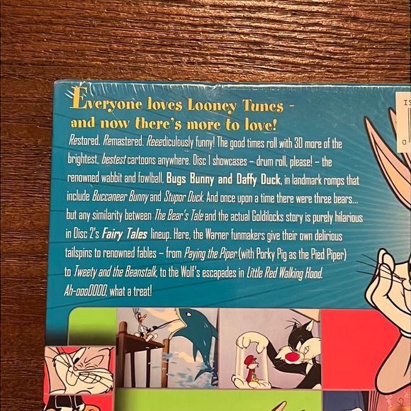 Looney Tunes Spotlight 5 collection - Picture 3 of 4